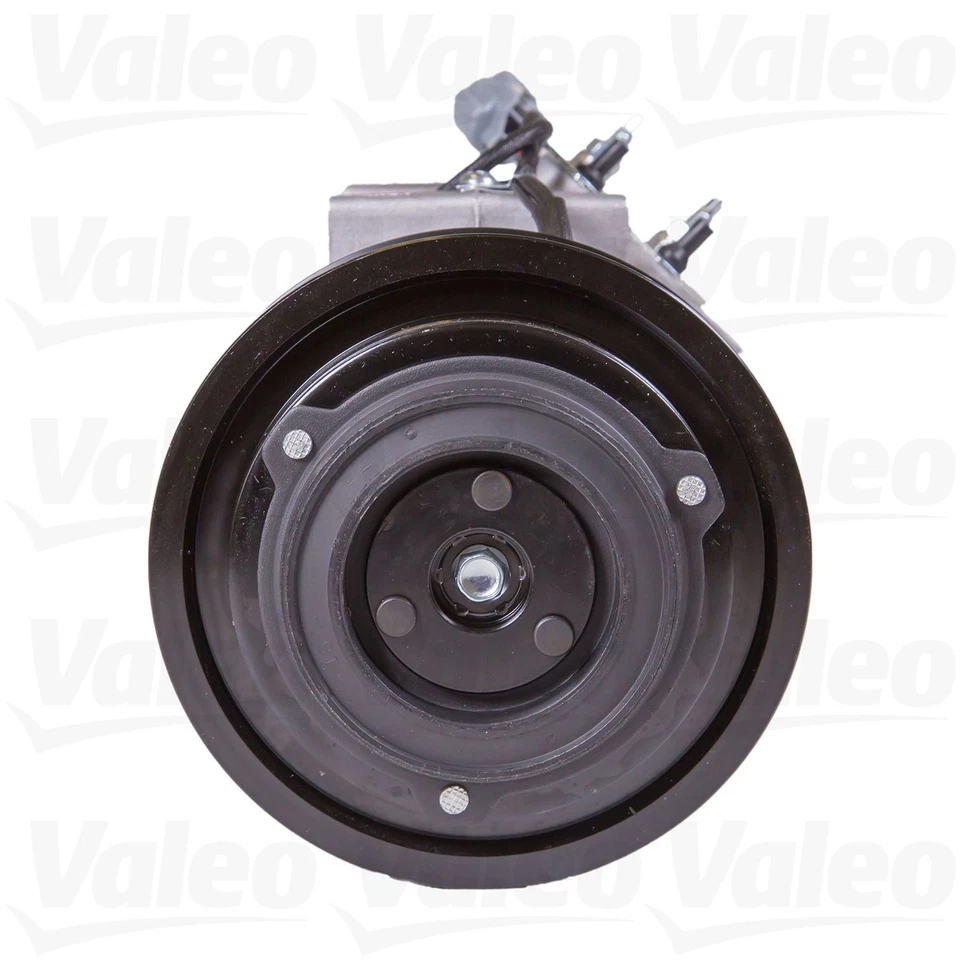 Compresor de aire acondicionado Valeo 815548 para 03-08 Honda Accord Odyssey Pilot Ridgeline Foto 4 de 4