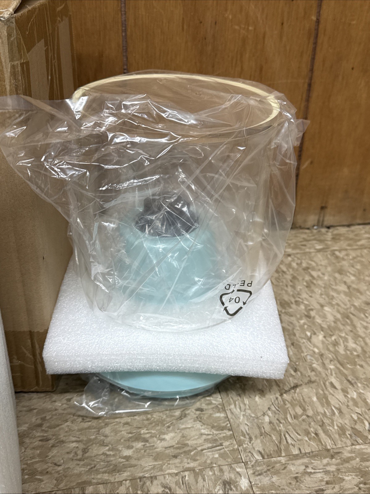 OCPO HOME Resin Bubble Remover, 95kPa Vacuum Chamber, Dial