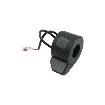 Black Thumb Throttle Compatible with For Navee S40 S60 N65i ST3 Models