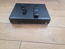 Panasonic DMR-EZ48V Registrazione DVD/VCR HDMI VHS Freeview Combi HDMI COPIA VHS A DVD 