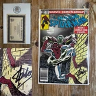 Marvel The Amazing Spider-Man Comic 231 Signed by Stan Lee W/ COA