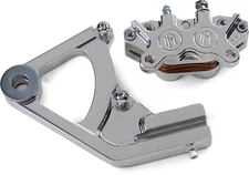 PERFORMANCE MACHINE (PM) - 1274-0052P - Caliper Kit for Harley-Davidson Softail 