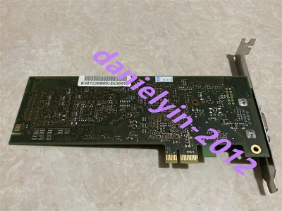 1PCS USED Softing PB-PRO1-PCIe PB-CAN--PCIe V1.00 #D5