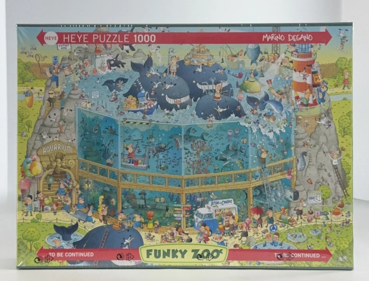 Heye Puzzles for sale - eBay