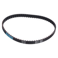 130XL 037 Timing Belt 65 Teeth Rubber Geared Cogged Belt, 0.37" Width