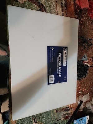 Member's Mark Commercial Cutting Board - 15 in x 20 in x 1/2 in - BRAND NEW!!