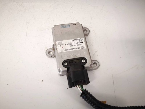 09184504 ESP Sensor Steuergerät Querbeschleunigung 09184504  136 DE2816541-59