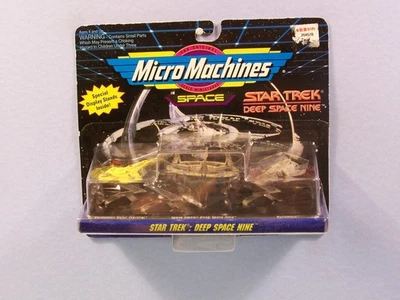 Micro Machines - Star Trek: Deep Space Nine - Space - Image 1 of 4
