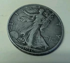 1936-D Walking Liberty Half Dollar