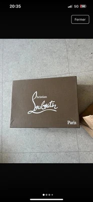 christian louboutin Femme so kate - Photo 1/4