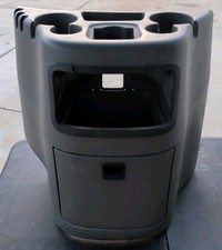 1997-2014 Ford E150 E250 E350 Van Center Console Cup Holder Oem 1997-2014 Ford E150 E250 E350 Van Center Console Cup Holder Oem