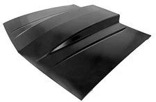 JEGS 78919 Steel Cowl Induction Hood 1982-1992 Chevrolet Camaro 4 in. Cowl Induc