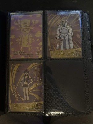 One piece Card game sammlung (VB)