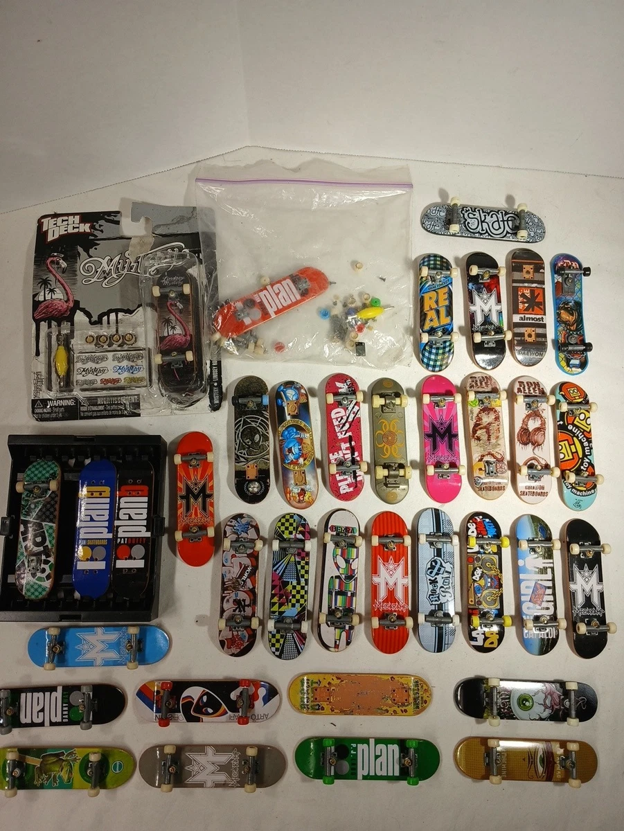 Tech Deck Sports Action Figures for sale | eBay