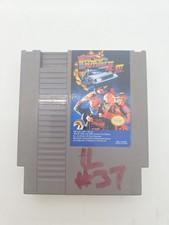 Back to the Future Part II & III (Nintendo Entertainment System, NES) VGC