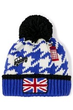 Gymboree Toddler Knit Beanie 2T-3T Hat London Beanie