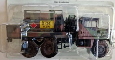véhicules miniatures 1/43 FJ Camion Militaire Projecteur