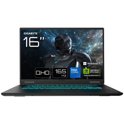 GIGABYTE Gaming A16 PRO DYH - 16'' WQHD 165Hz - Core 7 240H - 32GB