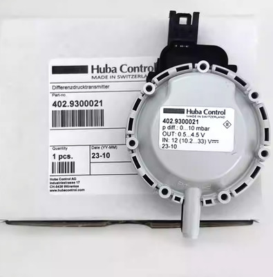  1PC New HUBA Control 402.9300021 Air and neutral gas pressure sensor