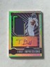 2023 Panini Illusions First Impressions Autographed Mem Tank Dell #134 Red /199
