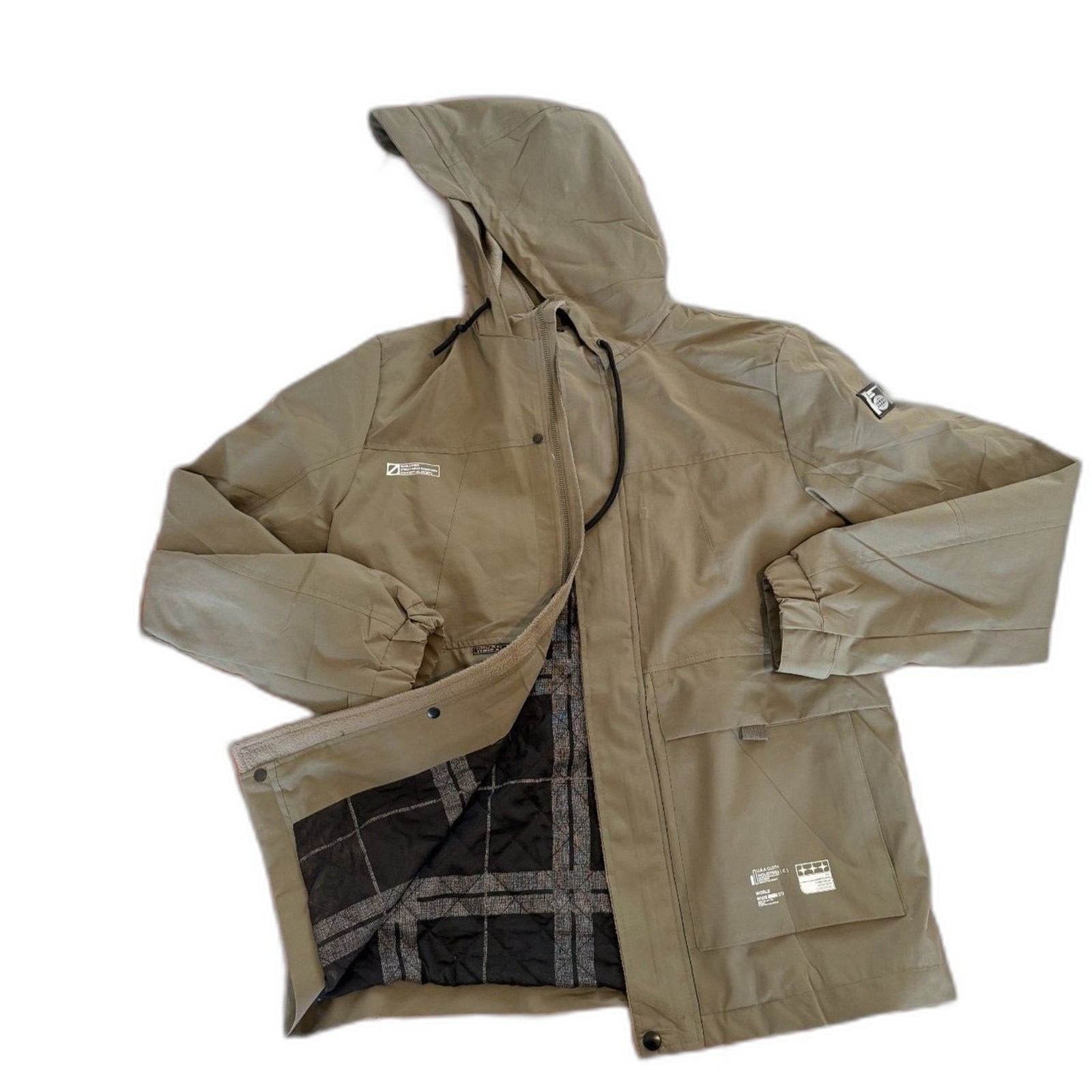 Gravity Winter Jacket - image 1