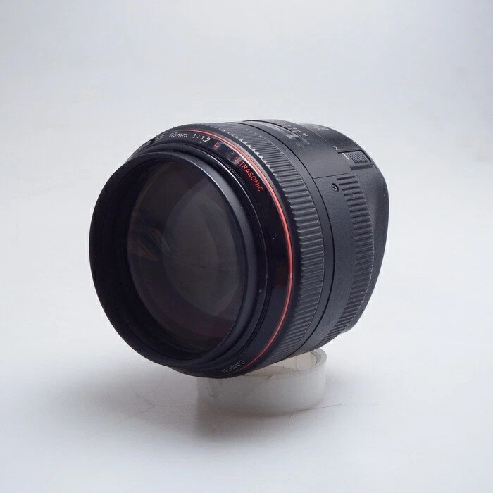 Canon EF f/1.2 Camera Lenses 85mm Focal for sale | eBay