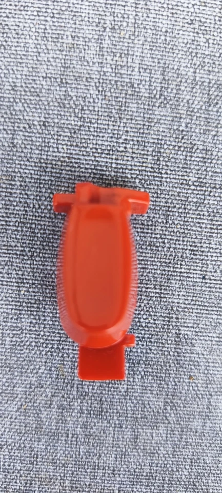 Pulsante alimentazione aspirapolvere HOOVER H-FREE 200 Originale Usato - Immagine 3 di 4