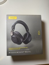 Jabra Elite 85h Wireless Noise-Canceling Headphones   New, Boxed