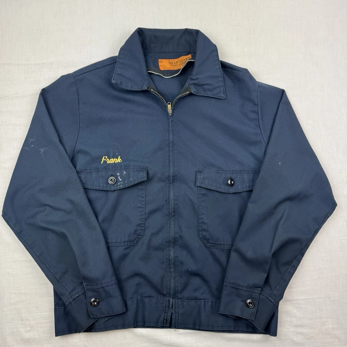 Red Kap Solid Jackets for Men for sale | eBay