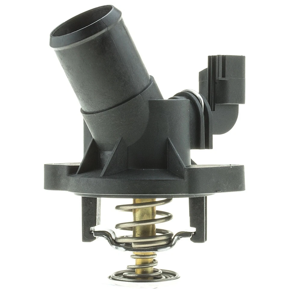 Conjunto de carcasa de termostato Stant 48672 para Ford Focus 03-11 y más Foto 2 de 2