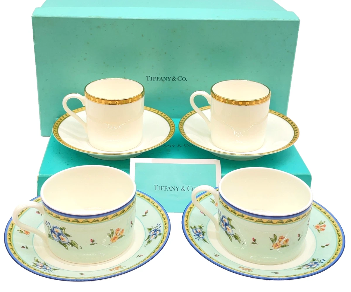 Tiffany & Co. Glass Dinnerware & Serveware for sale | eBay