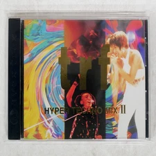 TRF HYPER TECHNO MI AVEX  AVCD11153 Japan 1CD
