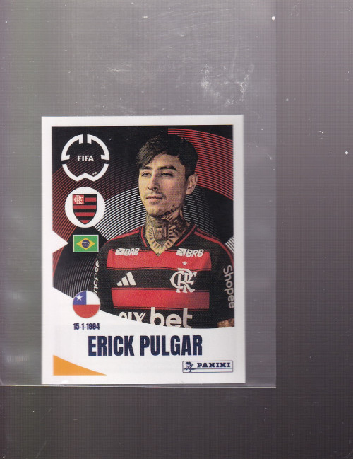 A0689- 2025 Panini FIFA Club World Cup Stickers G2 -You Pick- 21 Million Items