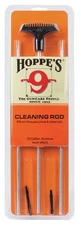 Hoppe's 3-Piece Rifle Cleaning Rod .17 Caliber 3PS17