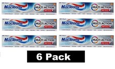6 x Macleans 170g Multi Action Whitening Fluoride Toothpaste Brand New