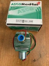 ASCO 8314G53 120VAC 175PSI Solenoid Valve 1/4" NPT NEW 