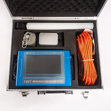 PQWT TC300 Deep Borehole Water Detector Underground Water Survey 300m Depth