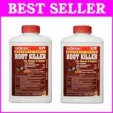 Effective 1 Quart Roebic Root Killer - Fast Acting Liquid Solution