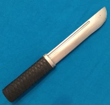 Martial Arts Practice Training Rubber Knife 9-1/2 in. FREE SHIPPING 