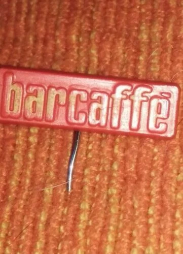1970s Plastic Collectable Advertising Badges