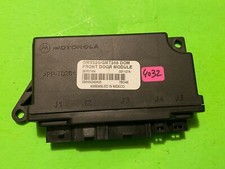 2004-2007 CADILLAC SRX FRONT RIGHT PASSENGER DOOR CONTROL MODULE 25767164 OEM