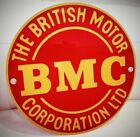 Iconic British Motor Corp Bmc Sign • Mgb Austin-Healey Mini Cooper Leyland Icons
