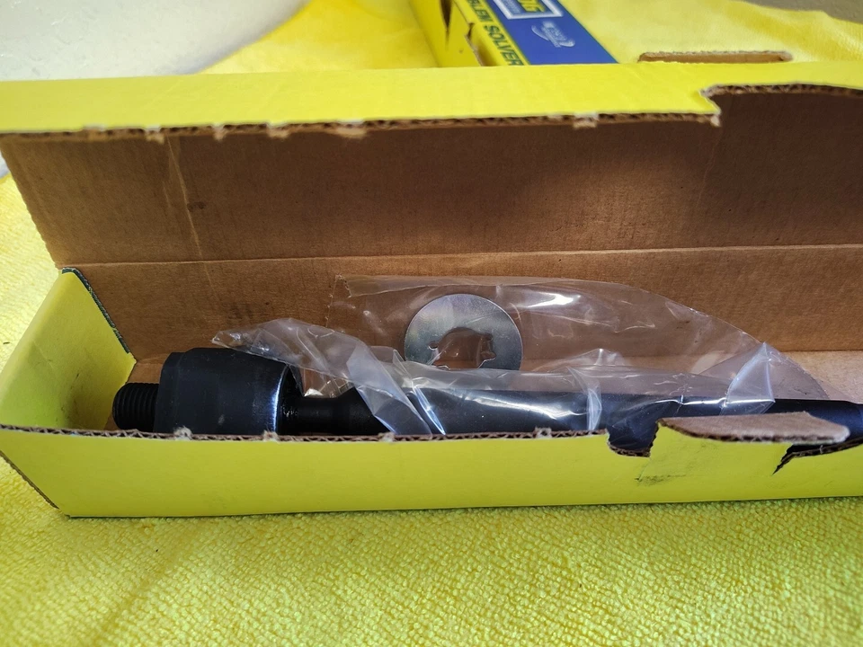 Tie Rod End Moog EV800096 Front Inner Left And Right - Image 2 of 2