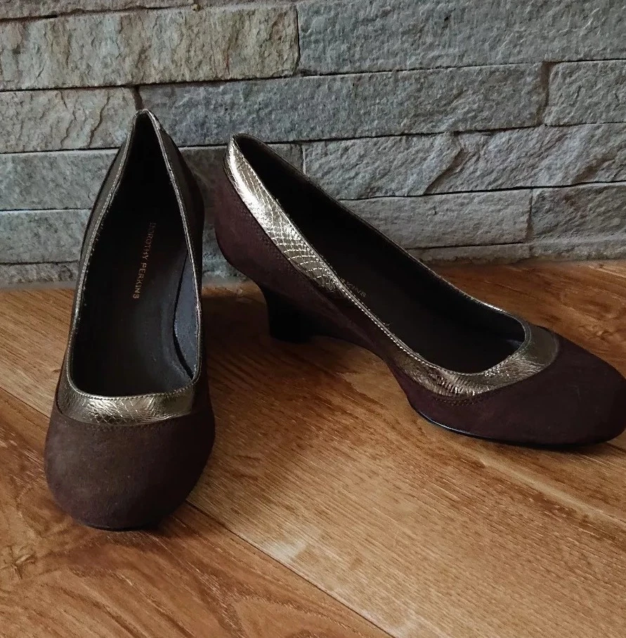 Gold wedges hot sale dorothy perkins