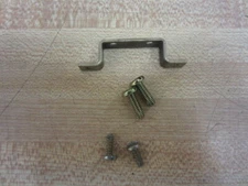 Joslyn Clark Ward Leonard 78095-R Bracket 5M63 Metal 4 Screws