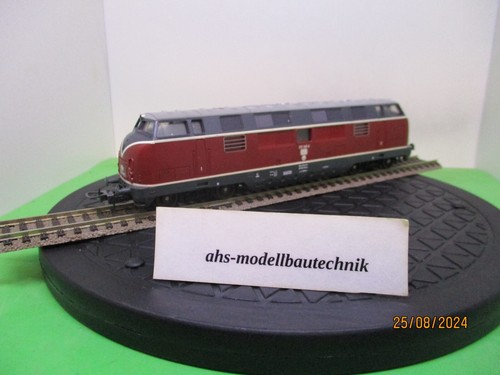 Lima 201640, Diesellokomotive 221 149-8 der Deutschen Bundesbahn Spur H0. | Zustand: Gebraucht