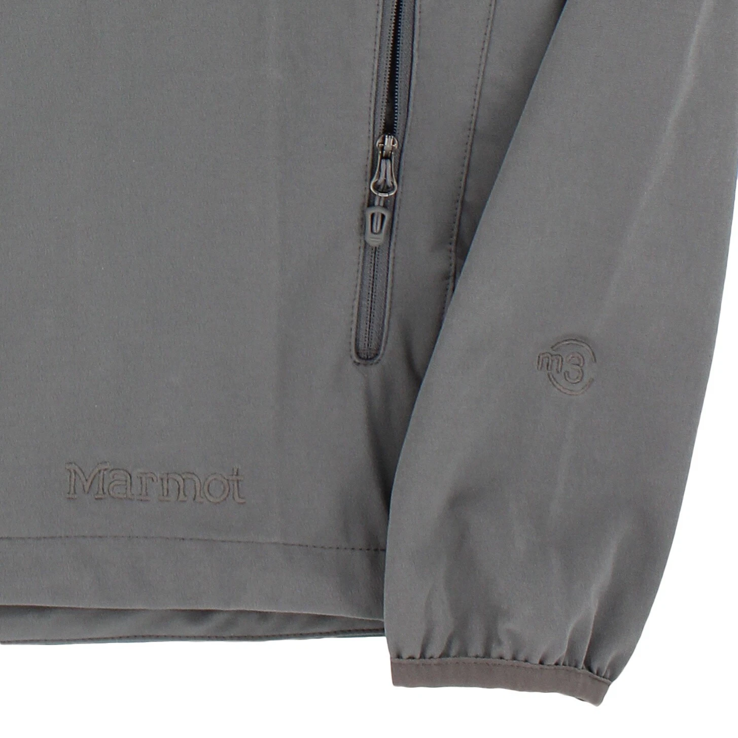 Men's Marmot Tempo Jacket Breathable Water Resistant Windproof Soft-Shell $100 image 9