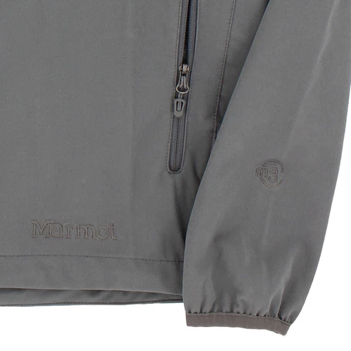 Men's Marmot Tempo Jacket Breathable Water Resistant Windproof Soft-Shell $100 image 9