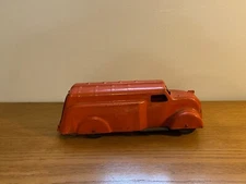 Vintage Wyandotte Tanker Truck Antique Pressed Steel Toy Truck EA-72