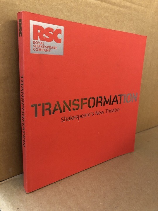 Transformation: Shakespeare's New Theatre by David Ward (Paperback, 2011)